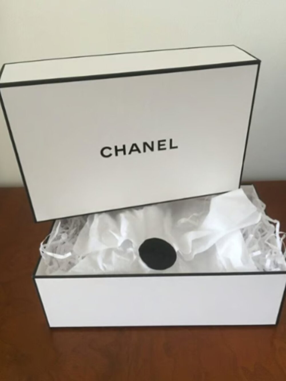 Chanel Gift Box